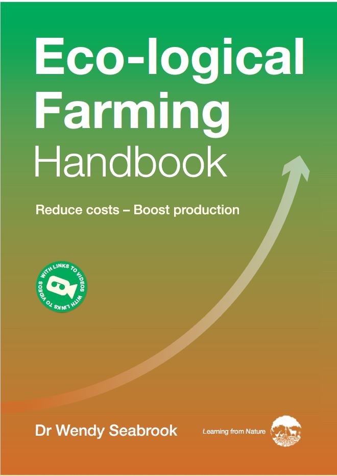 Front cover Ecological Farming Handbook