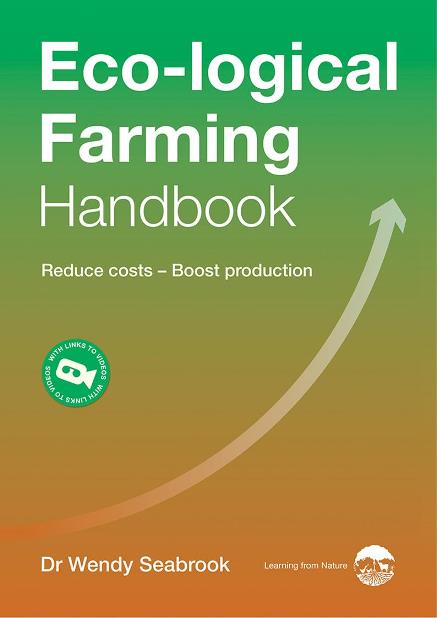 Front cover eco-logical farming handbook