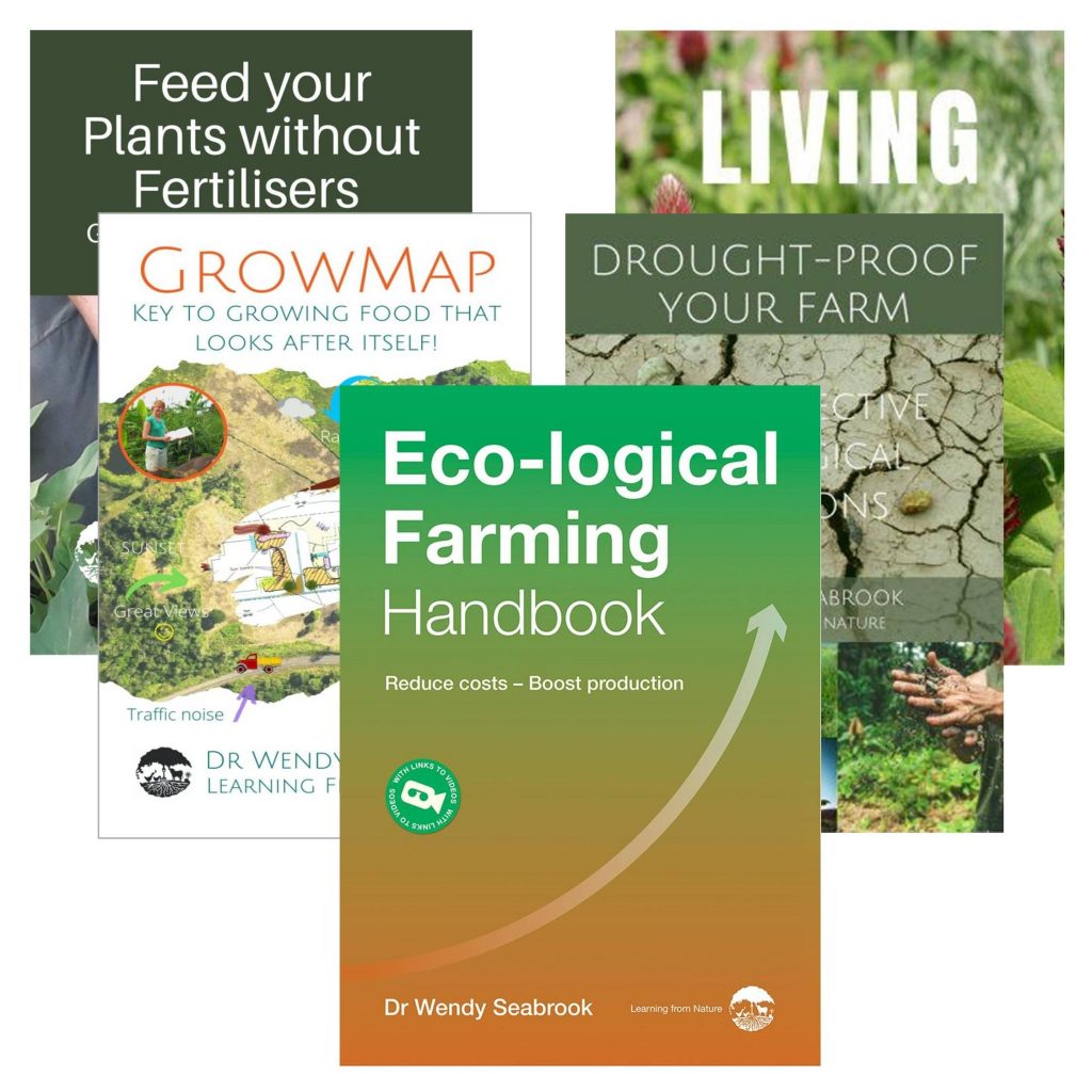 Image showing resources on regenerative agriculture