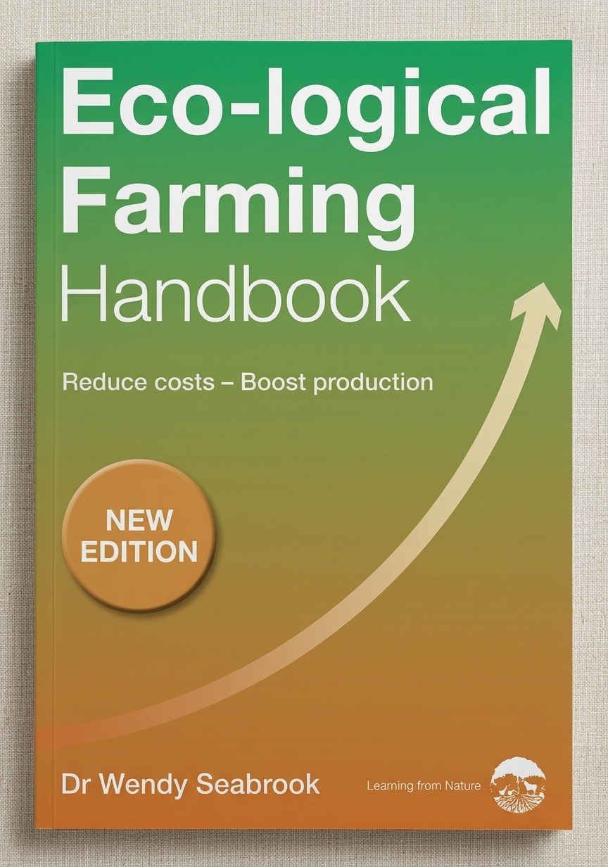 Front cover Ecological Farming Handbook
